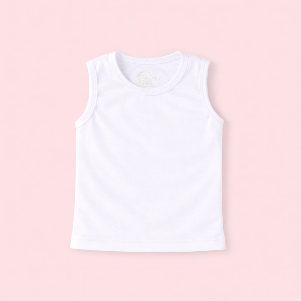 Camisilla Algodón Premium