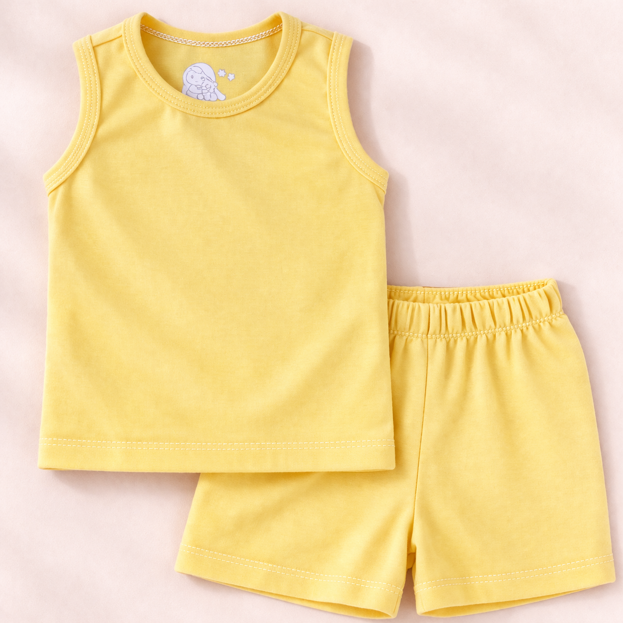 Conjunto Camisilla + Pantaloneta