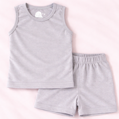 Conjunto Camisilla + Pantaloneta