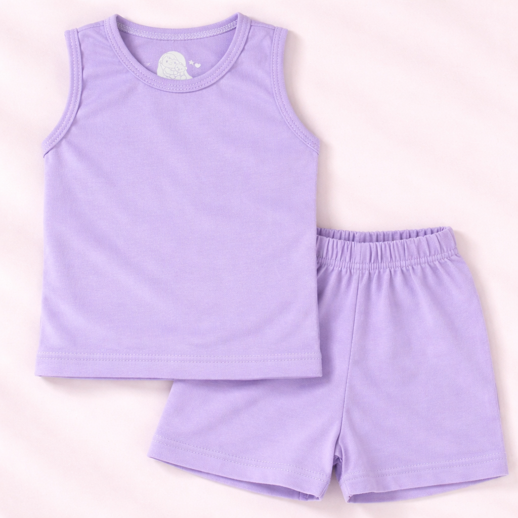 Conjunto Camisilla + Pantaloneta