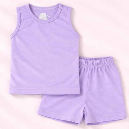 Conjunto Camisilla + Pantaloneta