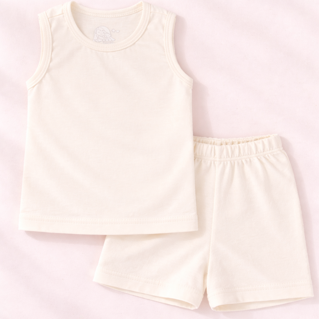 Conjunto Camisilla + Pantaloneta