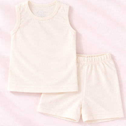 Conjunto Camisilla + Pantaloneta