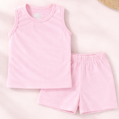 Conjunto Camisilla + Pantaloneta