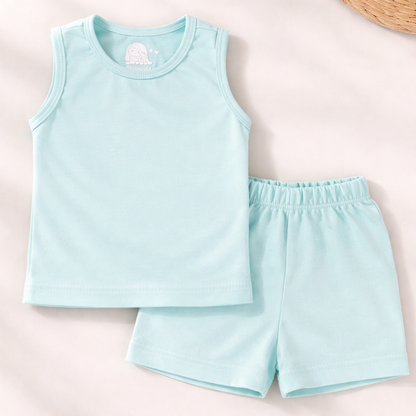 Conjunto Camisilla + Pantaloneta