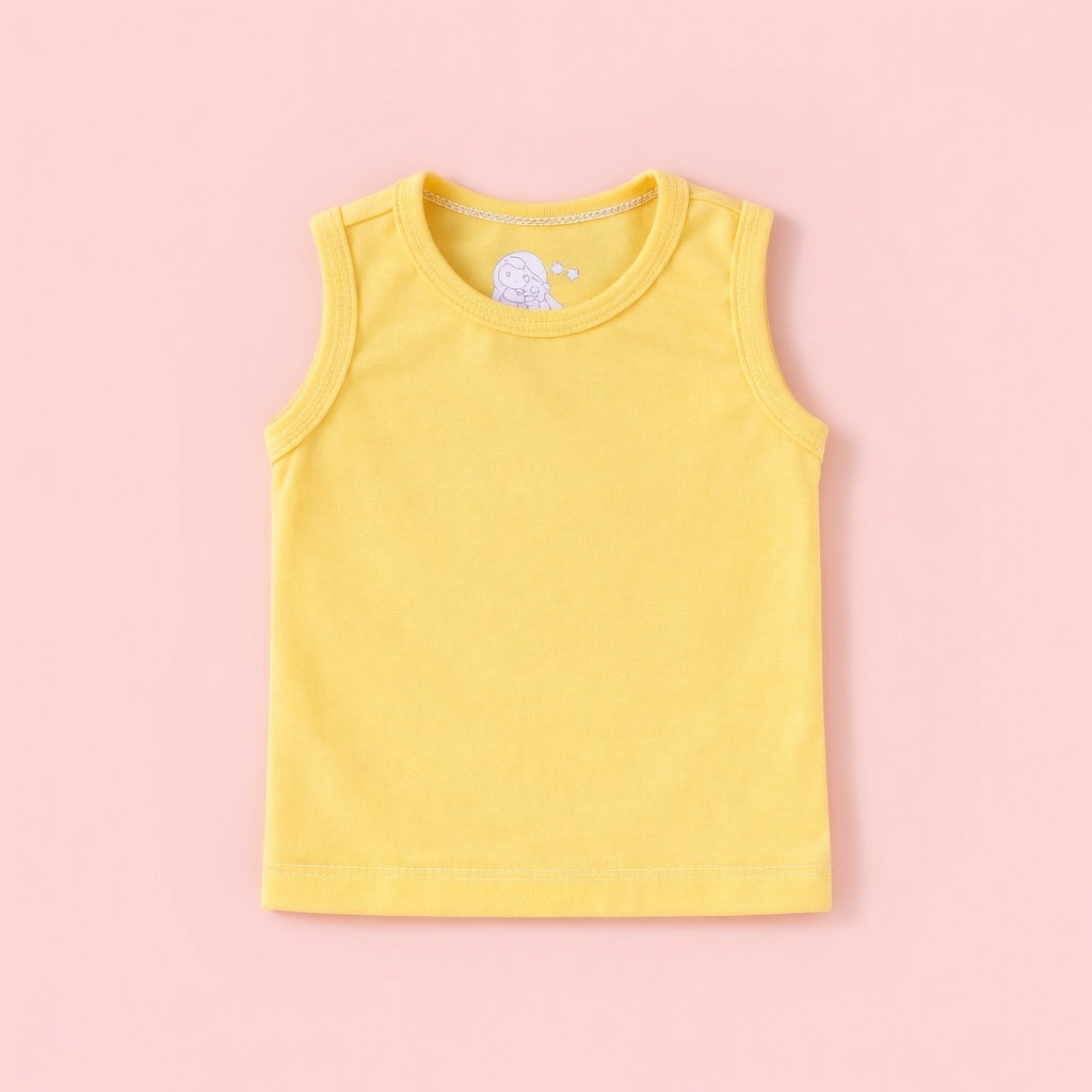 Camisilla Algodón Premium