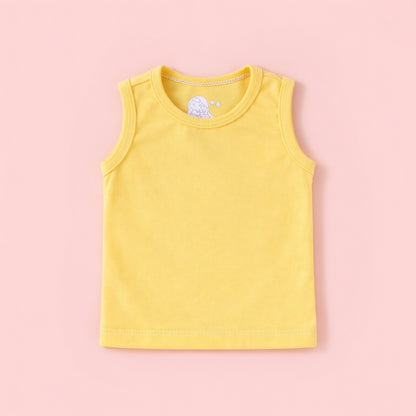Camisilla Algodón Premium